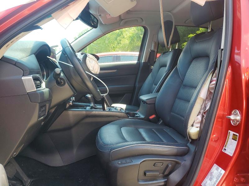 Продажа на аукционе авто 2025 Mazda Cx-5, vin: JM3KFBCLXS0560577, номер лота: 56677246
