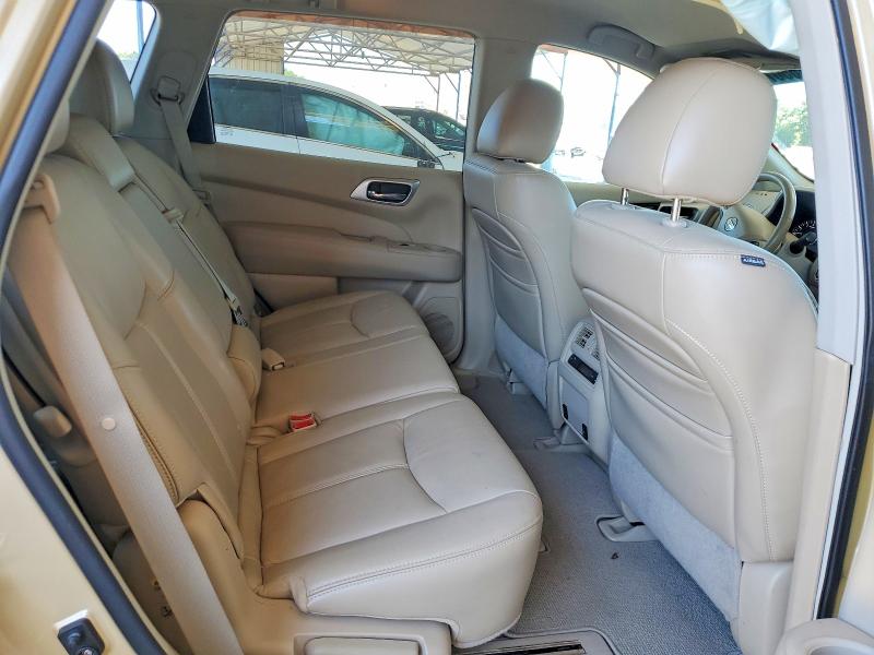 55676976 :رقم المزاد ، 5N1AR2MNXDC623329 vin ، 2013 Nissan Pathfinder مزاد بيع