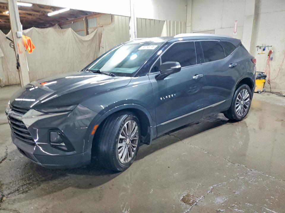 Продажа на аукционе авто 2020 Chevrolet Blazer, vin: 3GNKBFRSXLS593221, номер лота: 56756196