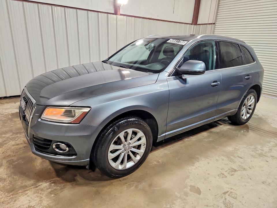 Продажа на аукционе авто 2013 Audi Q5, vin: WA1CFAFP5DA025699, номер лота: 56641786