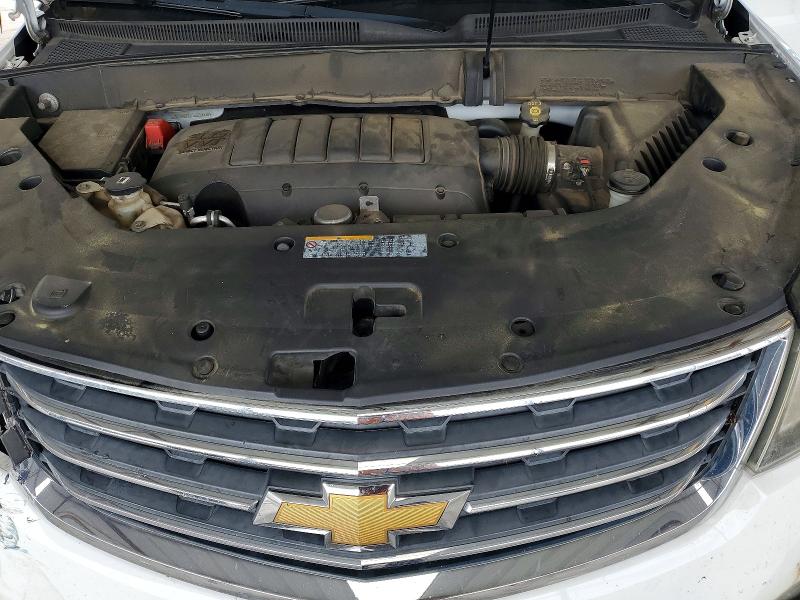 Aukcja sprzedaży 2017 Chevrolet Traverse, vin: 1GNKRHKD7HJ201470, numer aukcji: 57652826