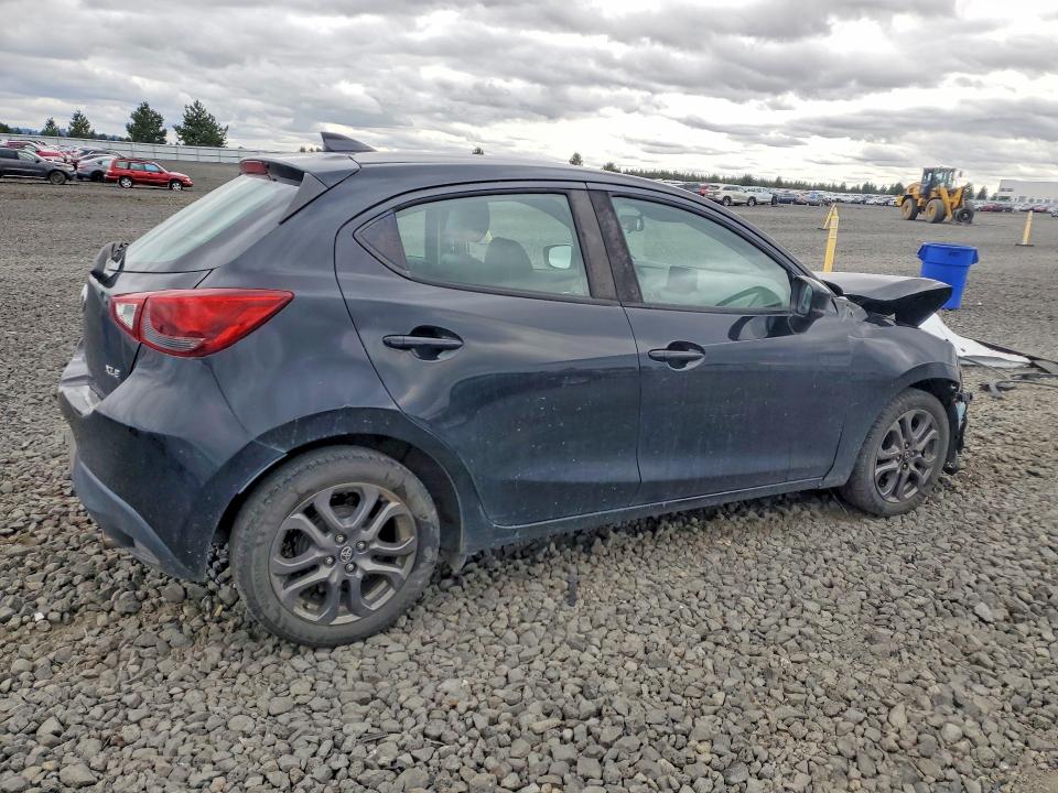Продаж на аукціоні авто 2020 Toyota Yaris Hatchback, vin: 3MYDLBJV3LY702856, номер лоту: 59111596