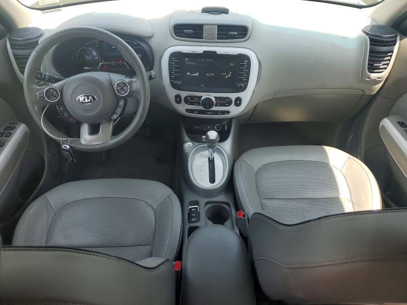 Продаж на аукціоні авто 2017 Kia Soul Ev, vin: KNDJX3AE8H7024383, номер лоту: 59263346
