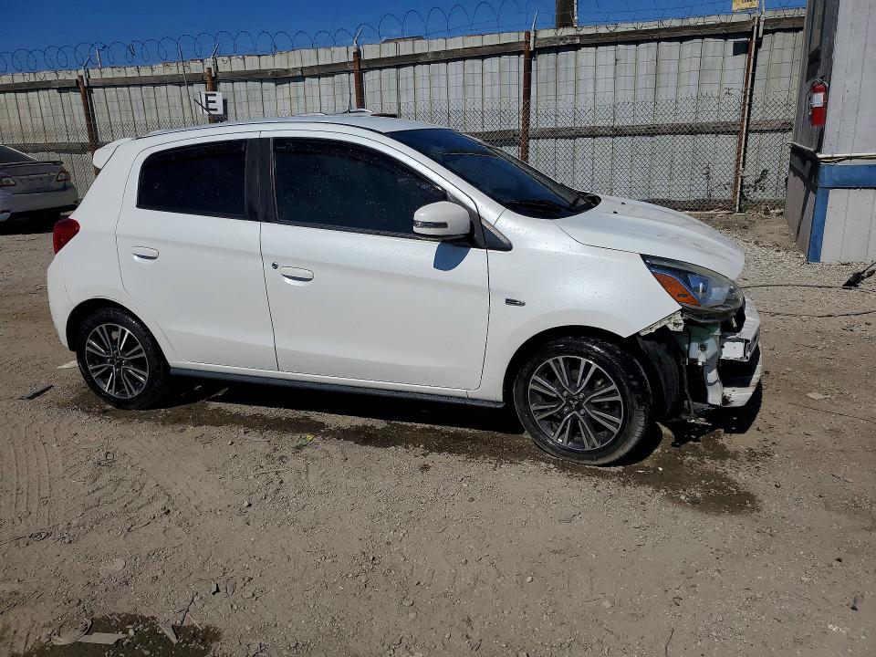 Aukcja sprzedaży 2019 Mitsubishi Mirage, vin: ML32A5HJ7KH006501, numer aukcji: 57393806