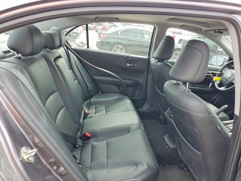 Aukcja sprzedaży 2017 Honda Accord, vin: 1HGCR3F84HA032488, numer aukcji: 58048366