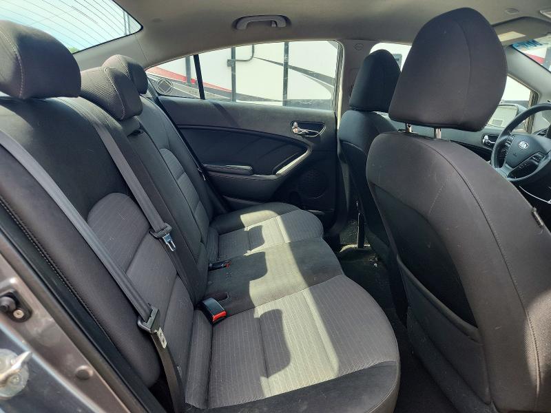 Продаж на аукціоні авто 2016 Kia Forte, vin: KNAFX4A6XG5508843, номер лоту: 55944366