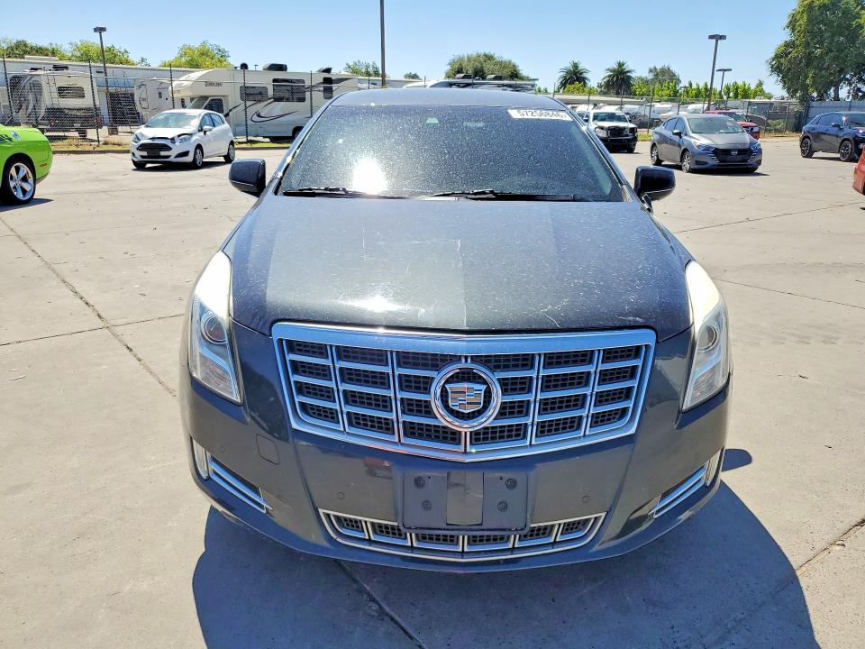 Aukcja sprzedaży 2013 Cadillac Xts, vin: 2G61T5S35D9110718, numer aukcji: 57256846