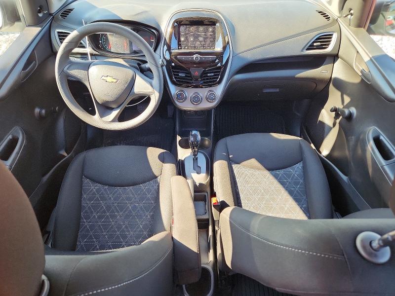 Aukcja sprzedaży 2020 Chevrolet Spark, vin: KL8CB6SAXLC424703, numer aukcji: 58891046