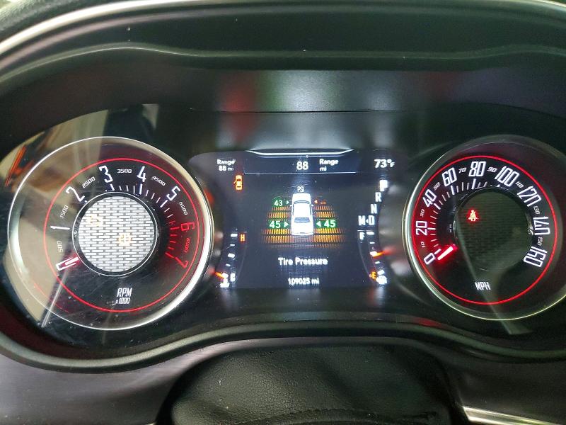 2018 Dodge Challenger მანქანა იყიდება აუქციონზე, vin: 2C3CDZBT3JH212891, აუქციონის ნომერი: 57369936