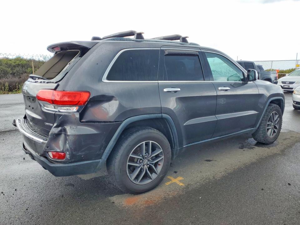 57394886 :رقم المزاد ، 1C4RJFBG8JC506127 vin ، 2018 Jeep Grand Cherokee مزاد بيع