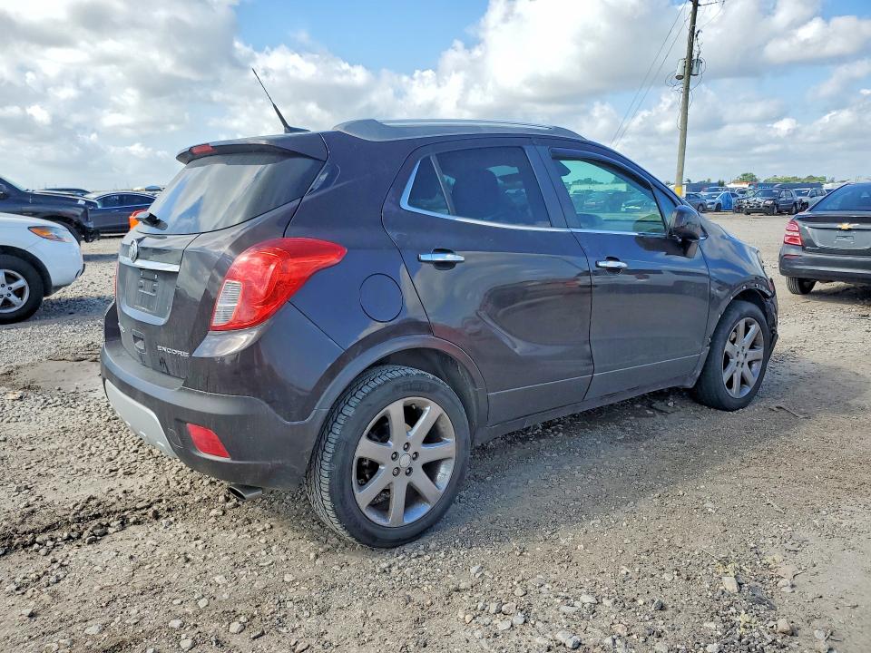 Aukcja sprzedaży 2013 Buick Encore, vin: KL4CJCSBXDB205906, numer aukcji: 56943606