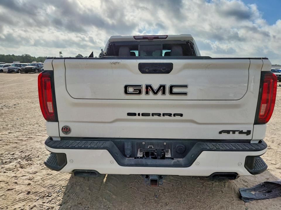 56709856 :رقم المزاد ، 1GTUUEELXPZ116902 vin ، 2023 Gmc Sierra مزاد بيع