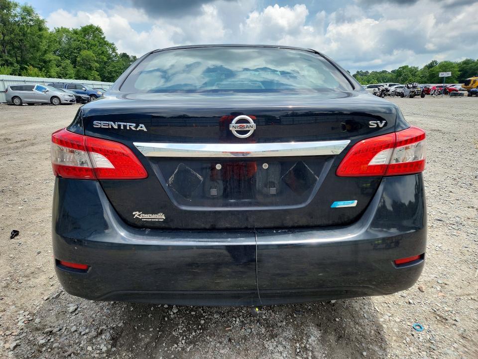 55599026 :رقم المزاد ، 3N1AB7AP2DL716008 vin ، 2013 Nissan Sentra مزاد بيع
