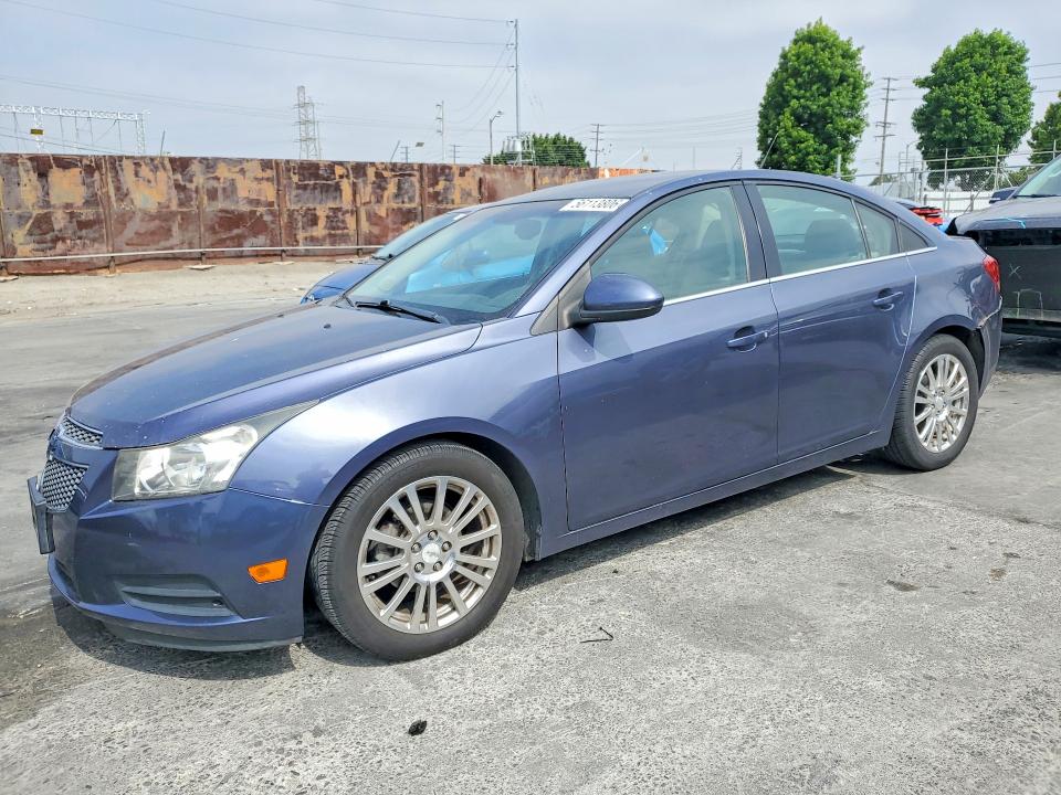 56113806 :رقم المزاد ، 1G1PJ5SB3D7254685 vin ، 2013 Chevrolet Cruze مزاد بيع