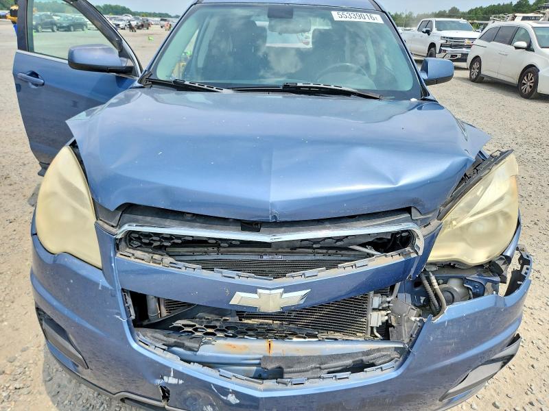 Продаж на аукціоні авто 2011 Chevrolet Equinox, vin: 2CNALDEC3B6215920, номер лоту: 55339016