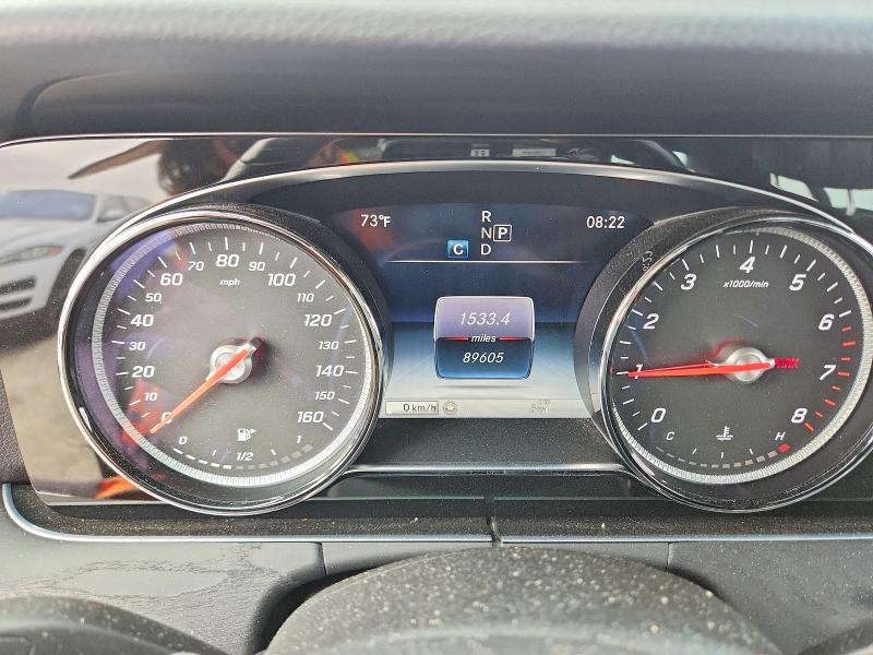 56700746 :رقم المزاد ، WDDZF4JB7HA164127 vin ، 2017 Mercedes-benz E مزاد بيع