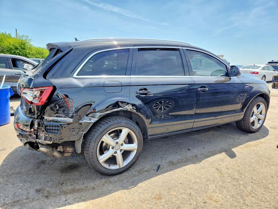 55589746 :رقم المزاد ، WA1DGAFE6ED014646 vin ، 2014 Audi Q7 مزاد بيع