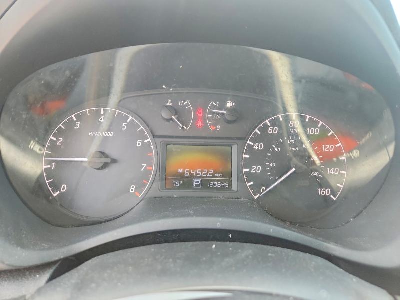 55748686 :رقم المزاد ، 3N1AB7AP6GY267584 vin ، 2016 Nissan Sentra مزاد بيع