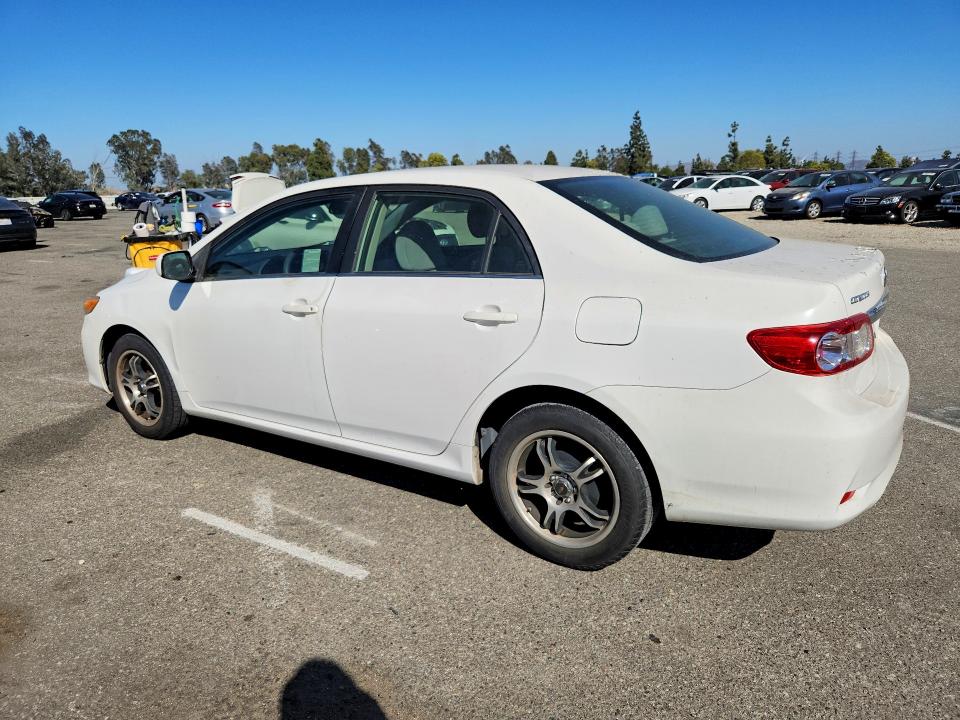 2013 Toyota Corolla მანქანა იყიდება აუქციონზე, vin: JTDBU4EE4DJ118576, აუქციონის ნომერი: 55798326