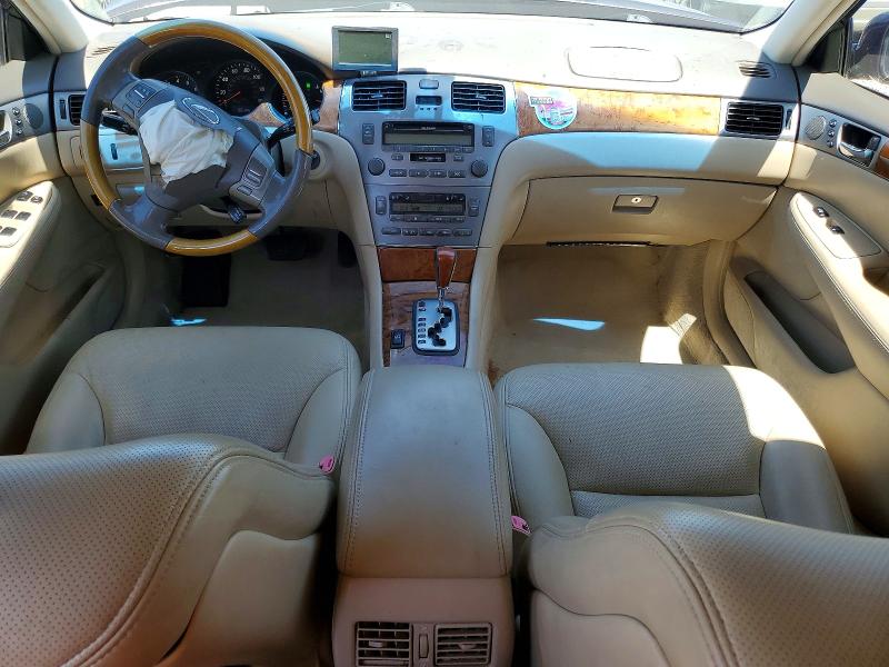 58393106 :رقم المزاد ، JTHBA30G855134669 vin ، 2005 Lexus Es مزاد بيع