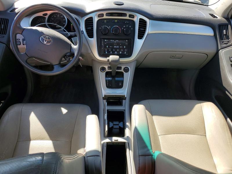 Auction sale of the 2004 Toyota Highlander, vin: JTEEP21A540046509, lot number: 57166836
