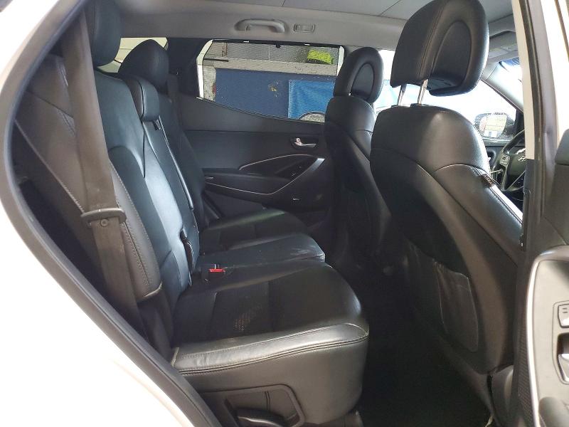 2013 Hyundai Santa Fe Sport მანქანა იყიდება აუქციონზე, vin: 5XYZWDLAXDG026977, აუქციონის ნომერი: 57859936