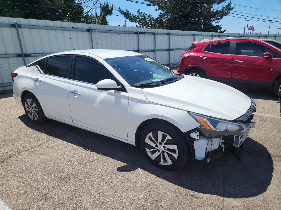 Продаж на аукціоні авто 2020 Nissan Altima, vin: 1N4BL4BV3LC237834, номер лоту: 56134886
