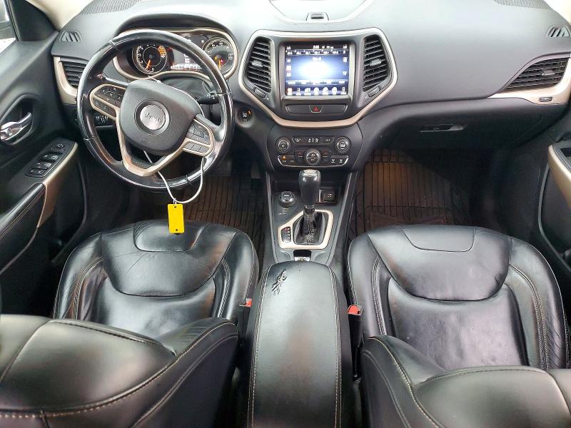 Aukcja sprzedaży 2017 Jeep Cherokee, vin: 1C4PJMDS0HW565520, numer aukcji: 55773466