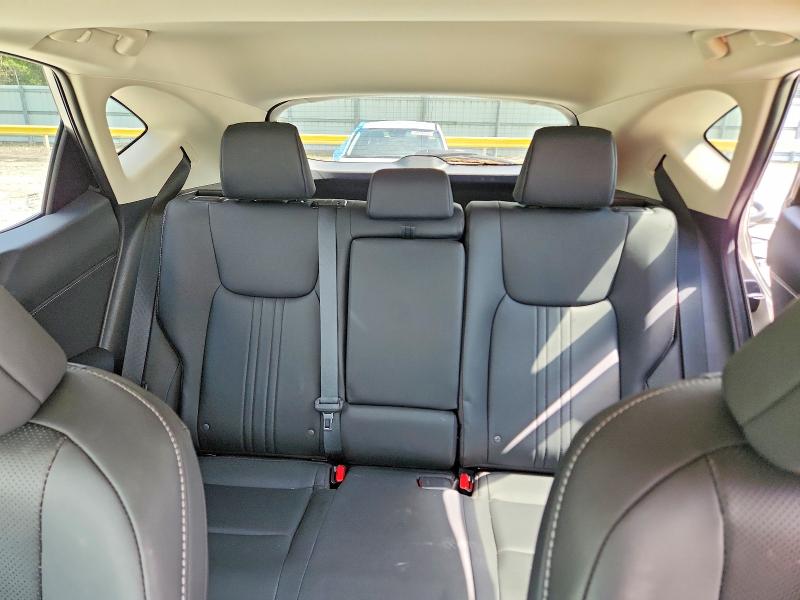 2025 Lexus Nx მანქანა იყიდება აუქციონზე, vin: 2T2GGCEZ5SC081164, აუქციონის ნომერი: 57921436