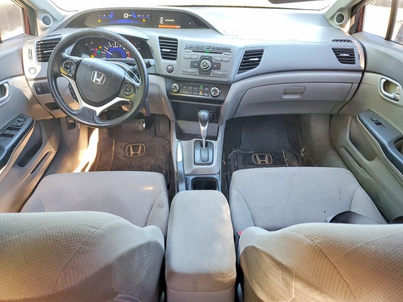 Aukcja sprzedaży 2012 Honda Civic, vin: 2HGFB2F54CH051540, numer aukcji: 54963856