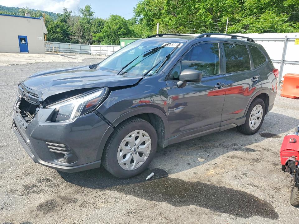 Продаж на аукціоні авто 2022 Subaru Forester, vin: JF2SKACC5NH403674, номер лоту: 59268276