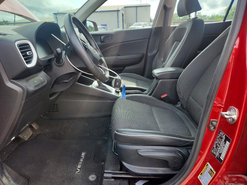Продаж на аукціоні авто 2024 Hyundai Venue, vin: KMHRC8A30RU300340, номер лоту: 57509426