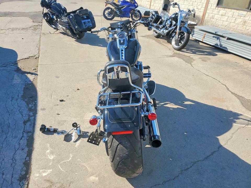 Продажа на аукционе авто 2022 Harley-davidson Flfbs, vin: 1HD1YGK17NB036368, номер лота: 58031026