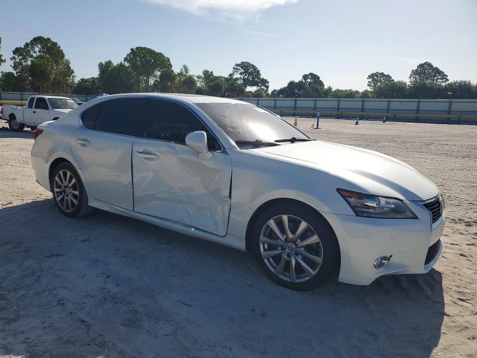 Продаж на аукціоні авто 2015 Lexus Gs, vin: JTHBE1BL5FA016350, номер лоту: 58161716