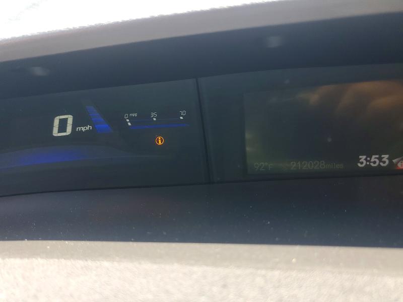 Продаж на аукціоні авто 2013 Honda Civic, vin: 2HGFB2F50DH576595, номер лоту: 58806686