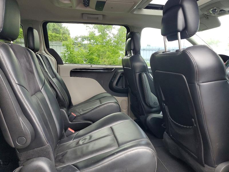 Продажа на аукционе авто 2013 Chrysler Town & Country, vin: 2C4RC1GG2DR822043, номер лота: 56799716