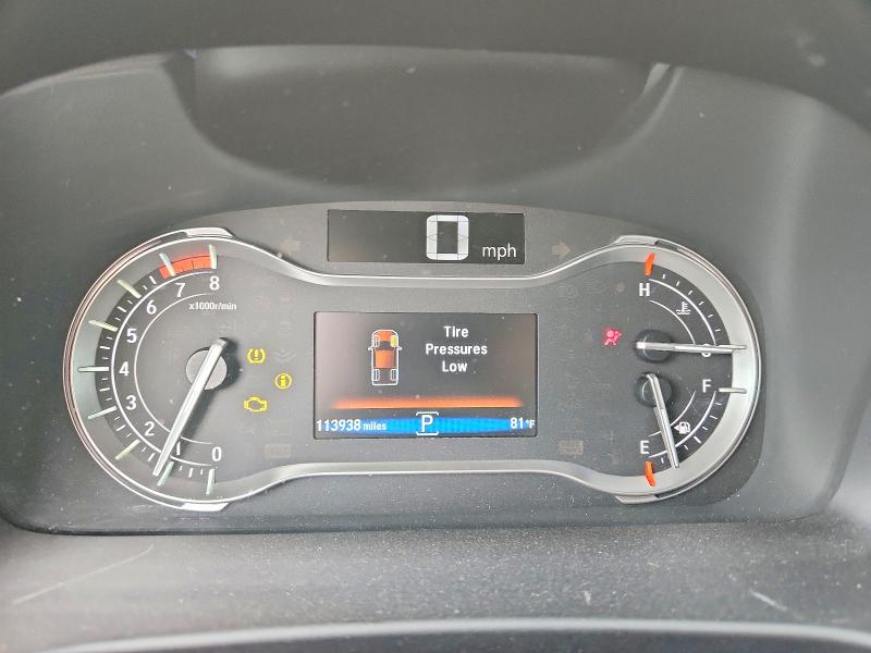 2017 Honda Ridgeline მანქანა იყიდება აუქციონზე, vin: 5FPYK3F54HB006390, აუქციონის ნომერი: 56847606