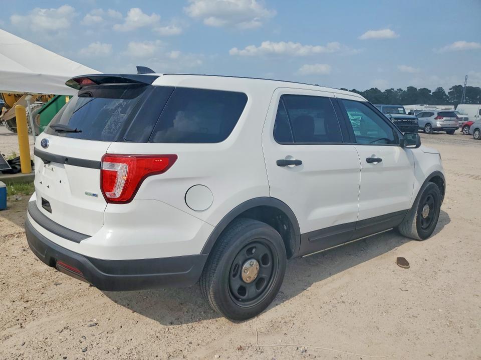 Продажа на аукционе авто 2019 Ford Explorer, vin: 1FM5K8AR2KGB55425, номер лота: 58802176