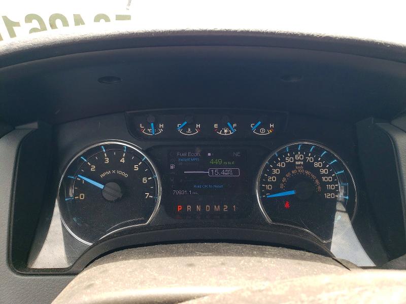 2013 Ford F150 მანქანა იყიდება აუქციონზე, vin: 1FTFX1EF2DKD22061, აუქციონის ნომერი: 56426166