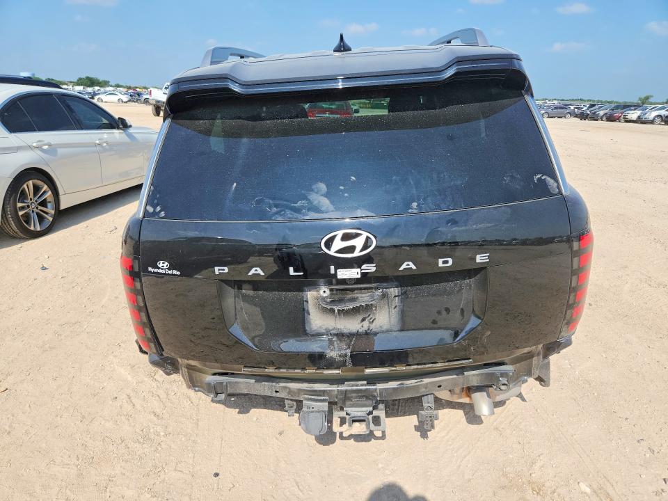 Продажа на аукционе авто 2026 Hyundai Palisade, vin: KM8RK5S23TU086524, номер лота: 57429876