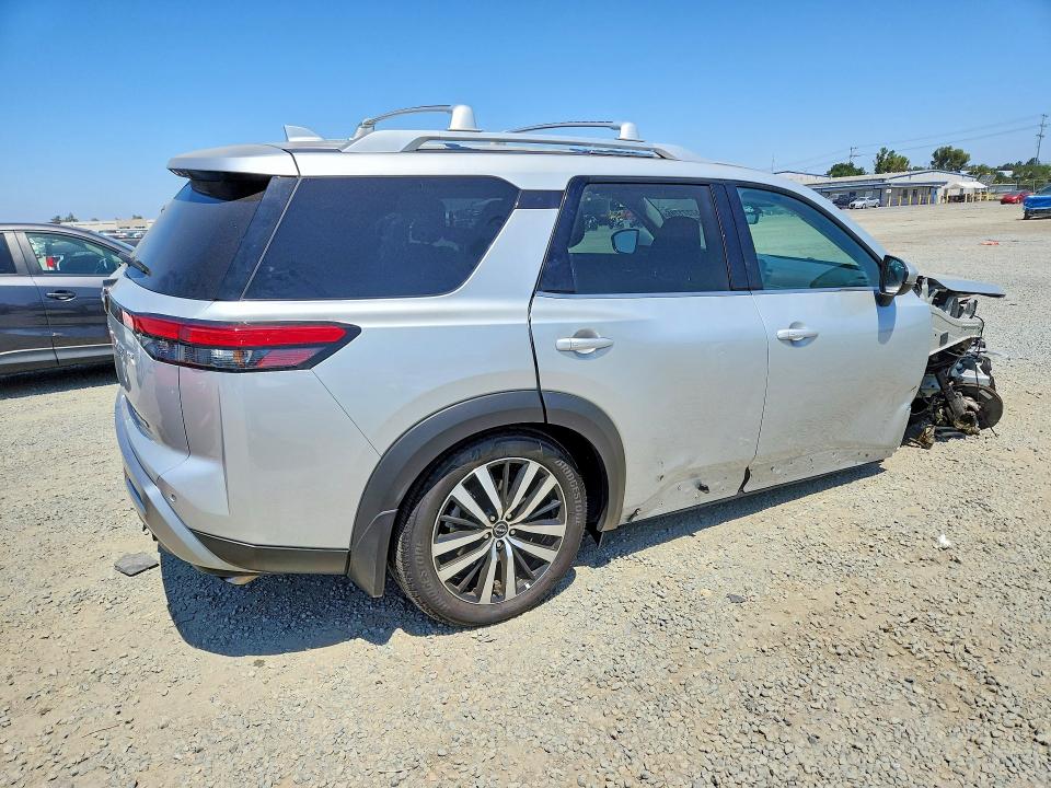 Продажа на аукционе авто 2025 Nissan Pathfinder, vin: 5N1DR3DG1SC211527, номер лота: 57371286