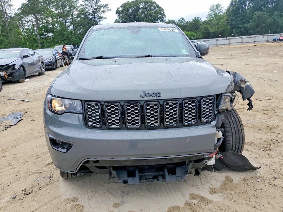 Продажа на аукционе авто 2020 Jeep Grand Cherokee, vin: 1C4RJFAG2LC311760, номер лота: 57896596