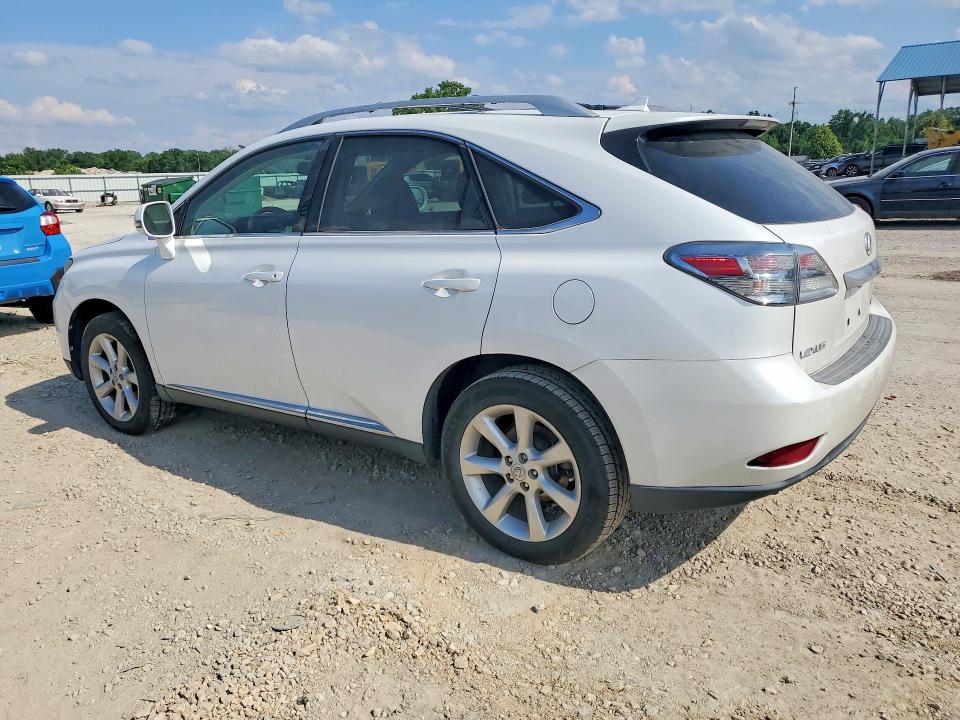 Aukcja sprzedaży 2010 Lexus Rx, vin: 2T2ZK1BA8AC026913, numer aukcji: 56131266