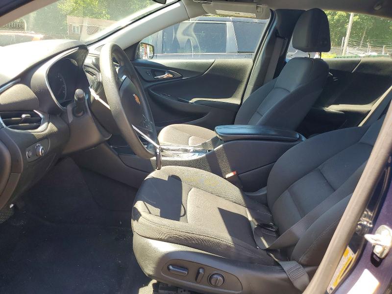 57164286 :رقم المزاد ، 1G1ZD5ST3LF075110 vin ، 2020 Chevrolet Malibu مزاد بيع