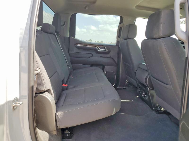 2024 Chevrolet Silverado მანქანა იყიდება აუქციონზე, vin: 1GCPDKEKXRZ267468, აუქციონის ნომერი: 58572656