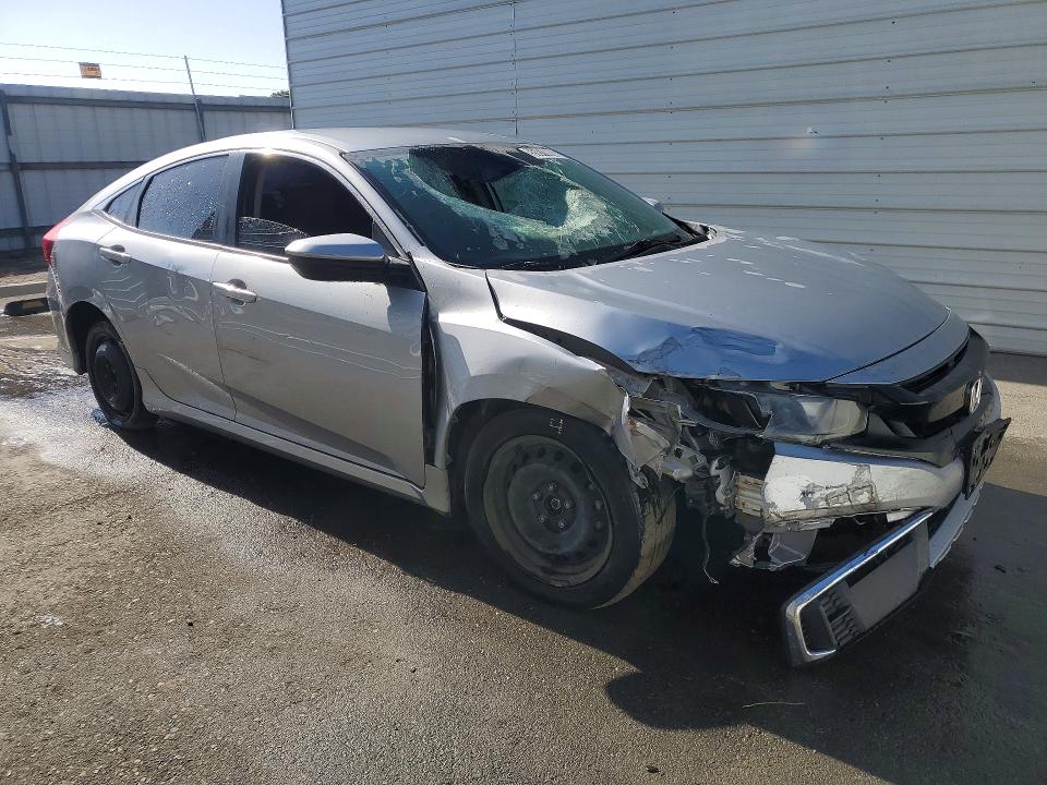 Aukcja sprzedaży 2019 Honda Civic, vin: 2HGFC2F61KH540367, numer aukcji: 55970986