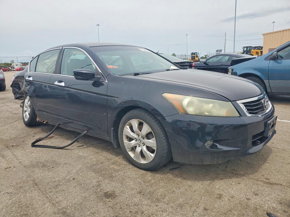 2008 Honda Accord მანქანა იყიდება აუქციონზე, vin: 1HGCP36808A061802, აუქციონის ნომერი: 57698146