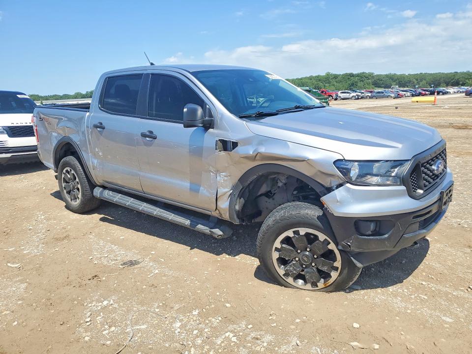 Продажа на аукционе авто 2021 Ford Ranger, vin: 1FTER4FH6MLD60071, номер лота: 56857406