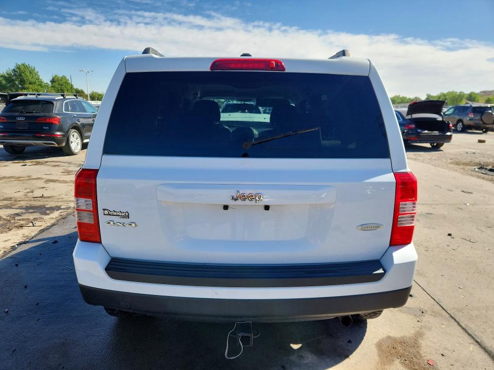 57367326 :رقم المزاد ، 1C4NJRFBXFD332982 vin ، 2015 Jeep Patriot مزاد بيع