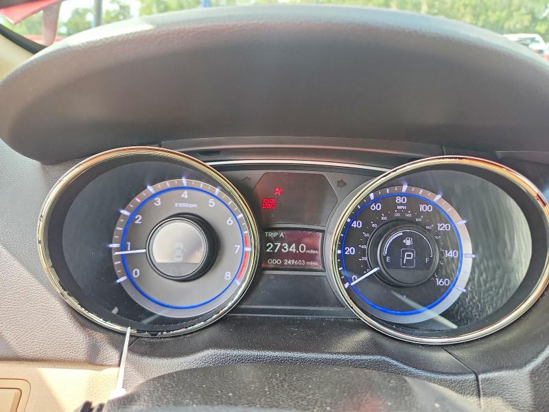 2013 Hyundai Sonata მანქანა იყიდება აუქციონზე, vin: 5NPEC4AC5DH591092, აუქციონის ნომერი: 57782536